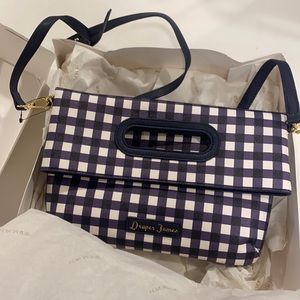 New with tags in box Draper James purse